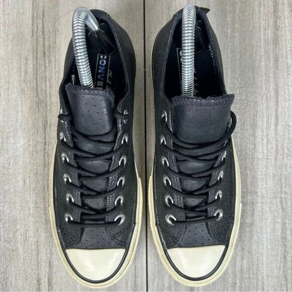 Converse Chuck Taylor All Star 70 Gore-Tex GTX Black Sneaker Women’s Size 7.5 - Picture 6 of 10